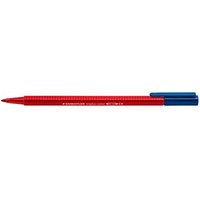 STAEDTLER 323-2 Fasermaler triplus color 1 mm rot STAEDTLER 323-2 Fasermaler triplus color 1 mm rot von Staedtler