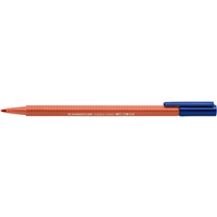 STAEDTLER 323-24 Fasermaler triplus color scharlachrot STAEDTLER 323-24 Fasermaler triplus color scharlachrot von Staedtler
