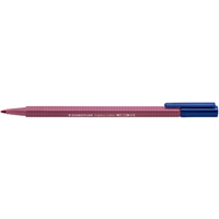 STAEDTLER 323-260 Fasermaler triplus color malve STAEDTLER 323-260 Fasermaler triplus color malve von Staedtler
