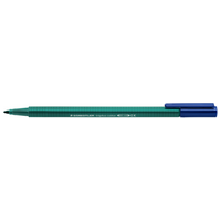 STAEDTLER 323-38 Fasermaler triplus color seegrün STAEDTLER 323-38 Fasermaler triplus color seegrün von Staedtler