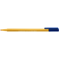 STAEDTLER 323-43 Fasermaler triplus color hellorange STAEDTLER 323-43 Fasermaler triplus color hellorange von Staedtler