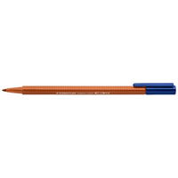 STAEDTLER 323-48 Fasermaler triplus color kalahari orange STAEDTLER 323-48 Fasermaler triplus color kalahari orange von Staedtler