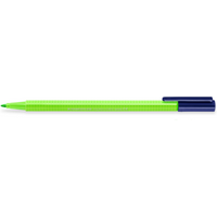 STAEDTLER 323-501 Fasermaler triplus color neon grün von Staedtler
