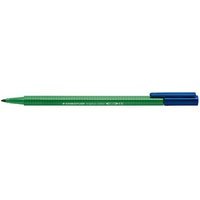 STAEDTLER 323-52 Fasermaler triplus col rPP sa von Staedtler
