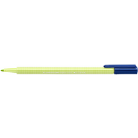 STAEDTLER 323-53 Fasermaler triplus color limonengrün STAEDTLER 323-53 Fasermaler triplus color limonengrün von Staedtler