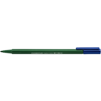 STAEDTLER 323-55 Fasermaler triplus color erdgrün STAEDTLER 323-55 Fasermaler triplus color erdgrün von Staedtler