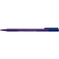 STAEDTLER 323-69 Fasermaler triplus color malve dunkel STAEDTLER 323-69 Fasermaler triplus color malve dunkel von Staedtler