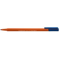 STAEDTLER 323-73 Fasermaler triplus color sien von Staedtler