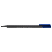 STAEDTLER 323-8 Fasermaler triplus color grau STAEDTLER 323-8 Fasermaler triplus color grau von Staedtler