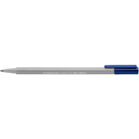 STAEDTLER 323-82 Fasermaler triplus color hellgrau STAEDTLER 323-82 Fasermaler triplus color hellgrau von Staedtler