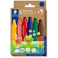 STAEDTLER 329 C6 Noris® junior 329, 6 Stück von Staedtler
