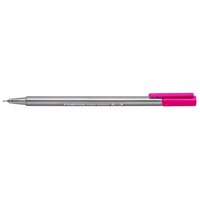 STAEDTLER 334-20 Fineliner triplus 0,3 mm magenta von Staedtler
