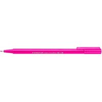 STAEDTLER 338-20 Broadliner triplus magenta von Staedtler