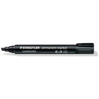 STAEDTLER 350-9 Marker Lumocolor permanent schwarz STAEDTLER 350-9 Marker Lumocolor permanent schwarz von Staedtler