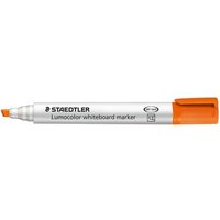 STAEDTLER 351 B-4 Whiteboardmarker Lumocolor orange STAEDTLER 351 B-4 Whiteboardmarker Lumocolor orange von Staedtler