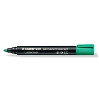 STAEDTLER 352-5 Marker Lumocolor permanent grün STAEDTLER 352-5 Marker Lumocolor permanent grün von Staedtler