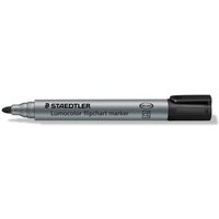 STAEDTLER 356-9 Flipchartmarker Lumocolor schwarz STAEDTLER 356-9 Flipchartmarker Lumocolor schwarz von Staedtler