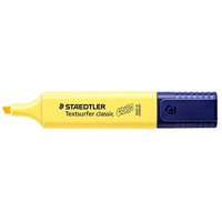 STAEDTLER 364 C-100 Textsurfer classic pastel & vintage - single colours sonnengelb von Staedtler