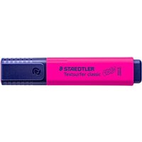 STAEDTLER 364 C-20 Textmarker Textsur Colors magenta von Staedtler