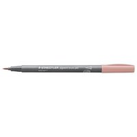 STAEDTLER 371-207 pigment brush pen puder von Staedtler