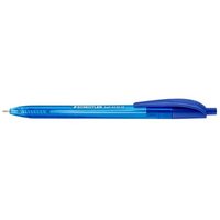 STAEDTLER 4230 M-3 Dreikantiger Kugelschreiber ball, blau STAEDTLER 4230 M-3 Dreikantiger Kugelschreiber ball, blau von Staedtler