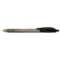STAEDTLER 4230 M-9 Dreikantiger Kugelschreiber ball, schwarz STAEDTLER 4230 M-9 Dreikantiger Kugelschreiber ball, schwarz von Staedtler