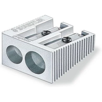 STAEDTLER 510 20 Metall Doppelspitzer von Staedtler