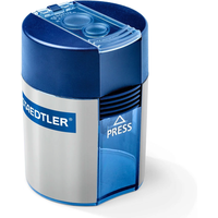 STAEDTLER 512 006 Doppelspitzdose rund STAEDTLER 512 006 Doppelspitzdose rund von Staedtler