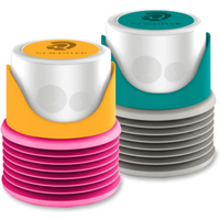 STAEDTLER 513 007-S Doppelspitzdose Aufsteller von Staedtler