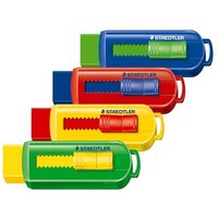 STAEDTLER 525 PS1 S Radierer mit Schiebehülle, sortiert STAEDTLER 525 PS1 S Radierer mit Schiebehülle, sortiert von Staedtler