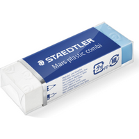 STAEDTLER 526 508 Radierer Mars plastic combi STAEDTLER 526 508 Radierer Mars plastic combi von Staedtler