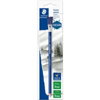 STAEDTLER 526 61BK-C Radierstift m Bürste 1xBK 100 STAEDTLER 526 61BK-C Radierstift m Bürste 1xBK 100 von Staedtler
