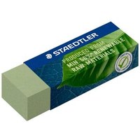 STAEDTLER 526 80-5 Radierer 56% renewable raw materials von Staedtler