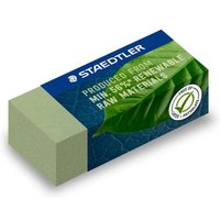 STAEDTLER 526 83-5 Radierer 56% renewable raw materials von Staedtler