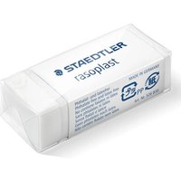 STAEDTLER 526 B30 Radierer rasoplast 43 x 19 x 13 mm STAEDTLER 526 B30 Radierer rasoplast 43 x 19 x 13 mm von Staedtler