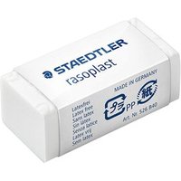 STAEDTLER 526 B40 Radierer rasoplast 33 x 16 x 13 mm STAEDTLER 526 B40 Radierer rasoplast 33 x 16 x 13 mm von Staedtler