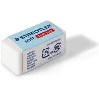 STAEDTLER 526 S40 Radierer soft 33x16x13mm STAEDTLER 526 S40 Radierer soft 33x16x13mm von Staedtler