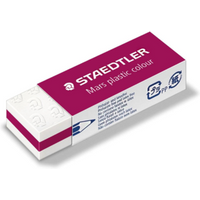 STAEDTLER 52650E1-61 Radierer Mars plastic colour rotlila STAEDTLER 52650E1-61 Radierer Mars plastic colour rotlila von Staedtler