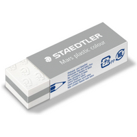 STAEDTLER 52650E1-80 Radierer Mars plastic colour STAEDTLER 52650E1-80 Radierer Mars plastic colour von Staedtler