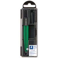 STAEDTLER 550 50 M3 Schulzirkel metallicgrün von Staedtler