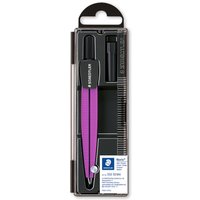 STAEDTLER 550 50 M4 Schulzirkel metallicviolett STAEDTLER 550 50 M4 Schulzirkel metallicviolett von Staedtler