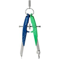 STAEDTLER 556 00-MA1 Mars® comfort 556 Präzisions-Geometriezirkel von Staedtler