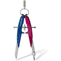 STAEDTLER 556 00-MA2 Mars® comfort 556 Präzisions-Geometriezirkel von Staedtler