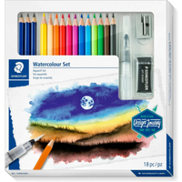 STAEDTLER 61 14610C Gemischtes Aquarell Set 100 STAEDTLER 61 14610C Gemischtes Aquarell Set 100 von Staedtler