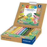 STAEDTLER 61 C1 Set mit Malaktivitäten STAEDTLER 61 C1 Set mit Malaktivitäten von Staedtler