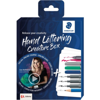 STAEDTLER 61 CR1 Handlettering Creators Box STAEDTLER 61 CR1 Handlettering Creators Box von Staedtler