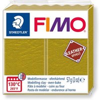 STAEDTLER 8010-519 FIMO effect "leather" - olive STAEDTLER 8010-519 FIMO effect "leather" - olive von Staedtler