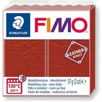 STAEDTLER 8010-749 FIMO effect "leather" - rost STAEDTLER 8010-749 FIMO effect "leather" - rost von Staedtler