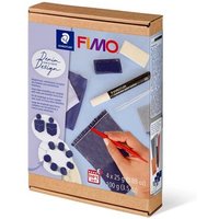 STAEDTLER 8025 FIMO® Set How-to-create-Set Jeans-Design von Staedtler