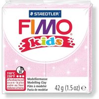 STAEDTLER 8030-206 Modelliermasse Fimo kids perlglanz rosa STAEDTLER 8030-206 Modelliermasse Fimo kids perlglanz rosa von Staedtler